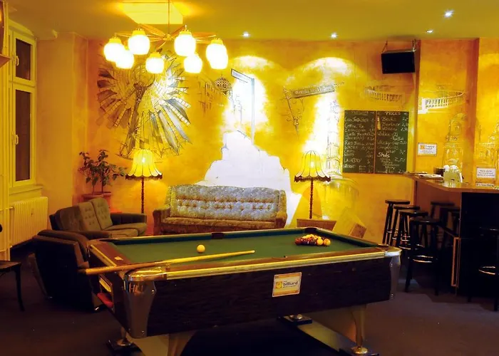 Baxpax Kreuzberg Hostel Berlin